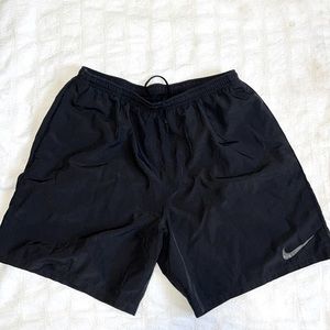 Nike M Black Shorts